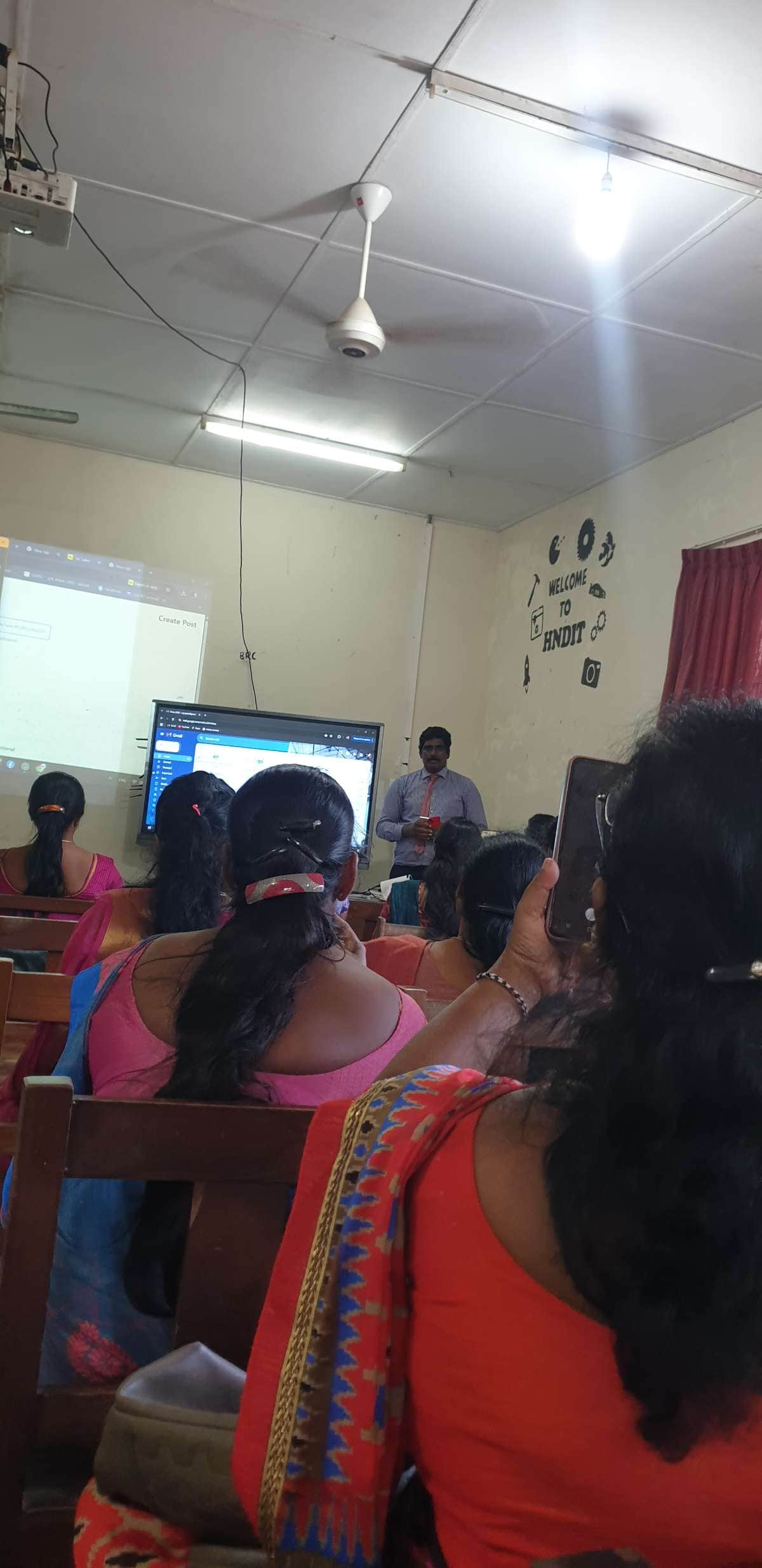 Work shop