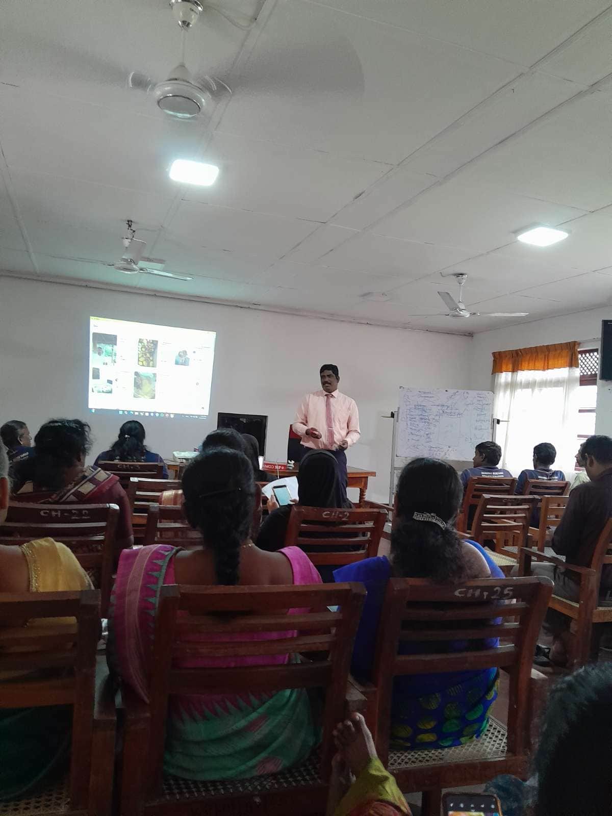 Management work shop @ kp