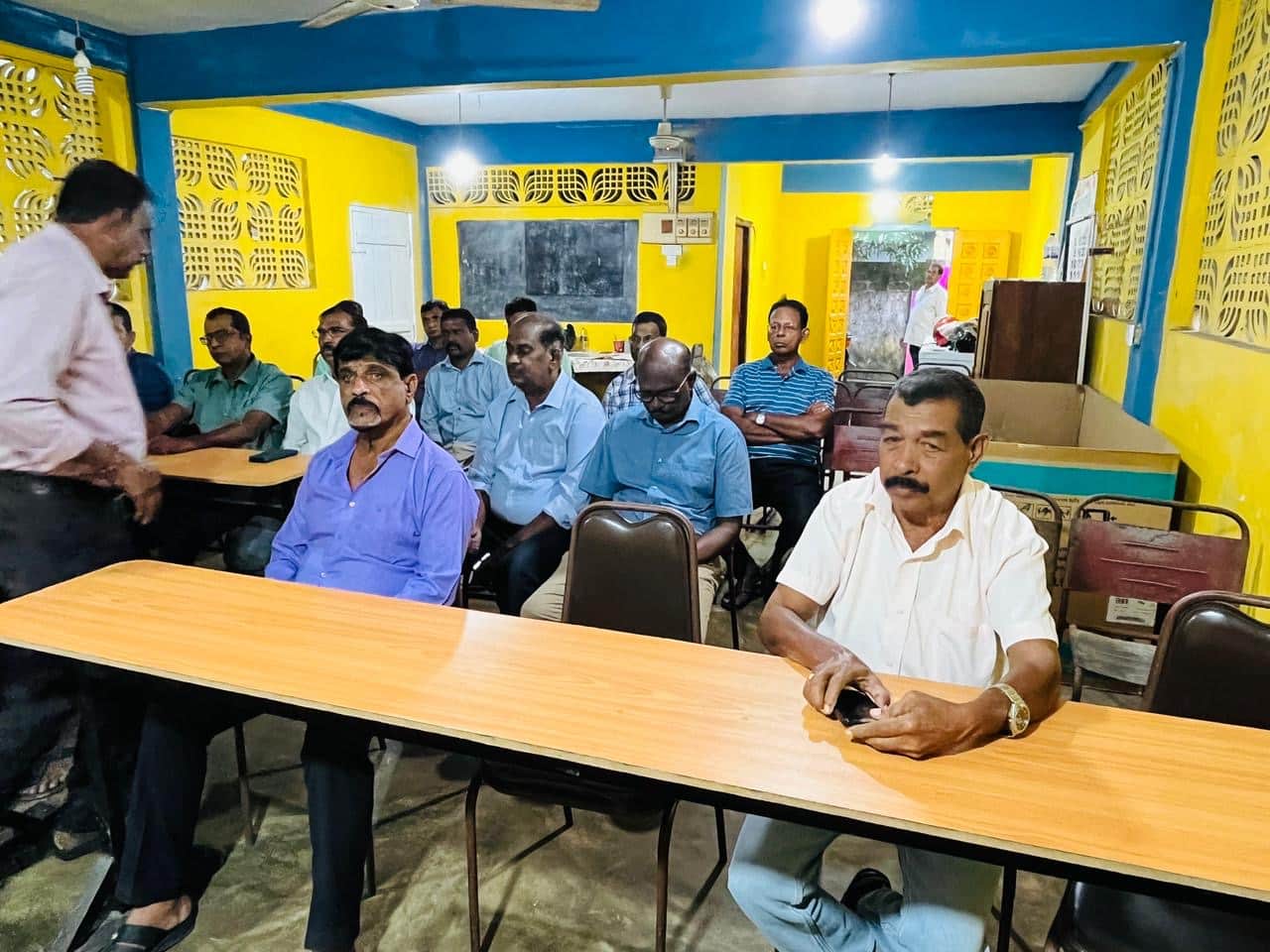 Civil Society Meeting