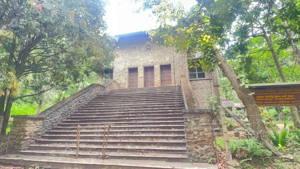 Trip to kandy