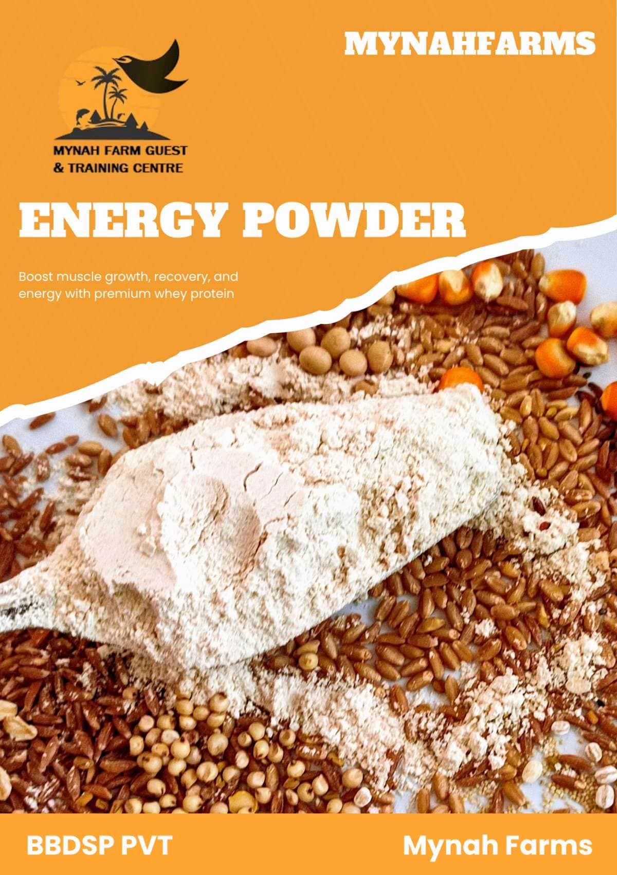 Energy Powder