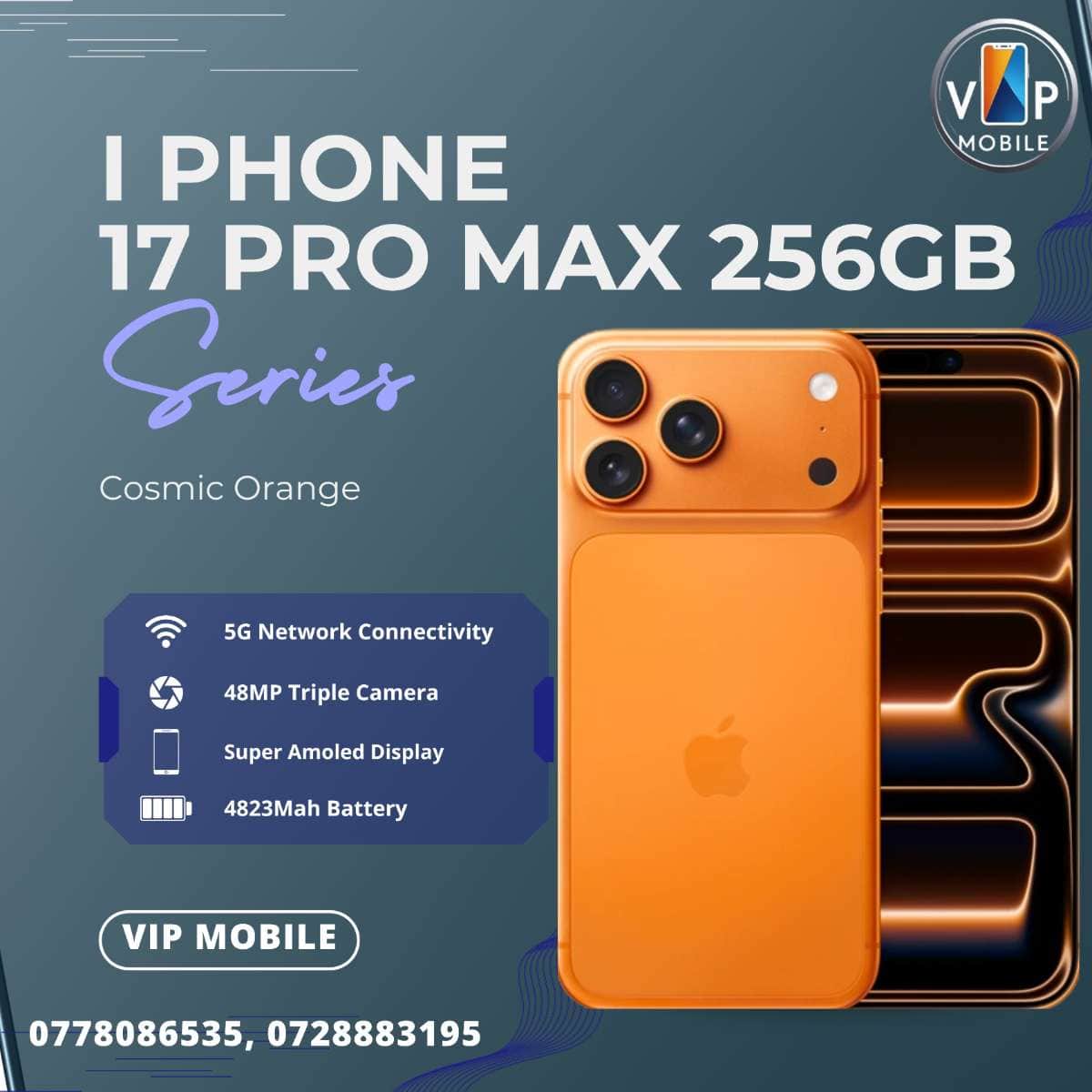 17 pro max