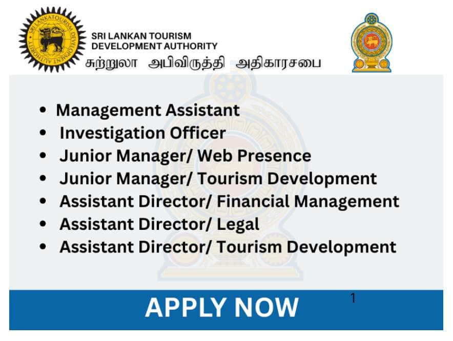 Management Assistants, investigation officer