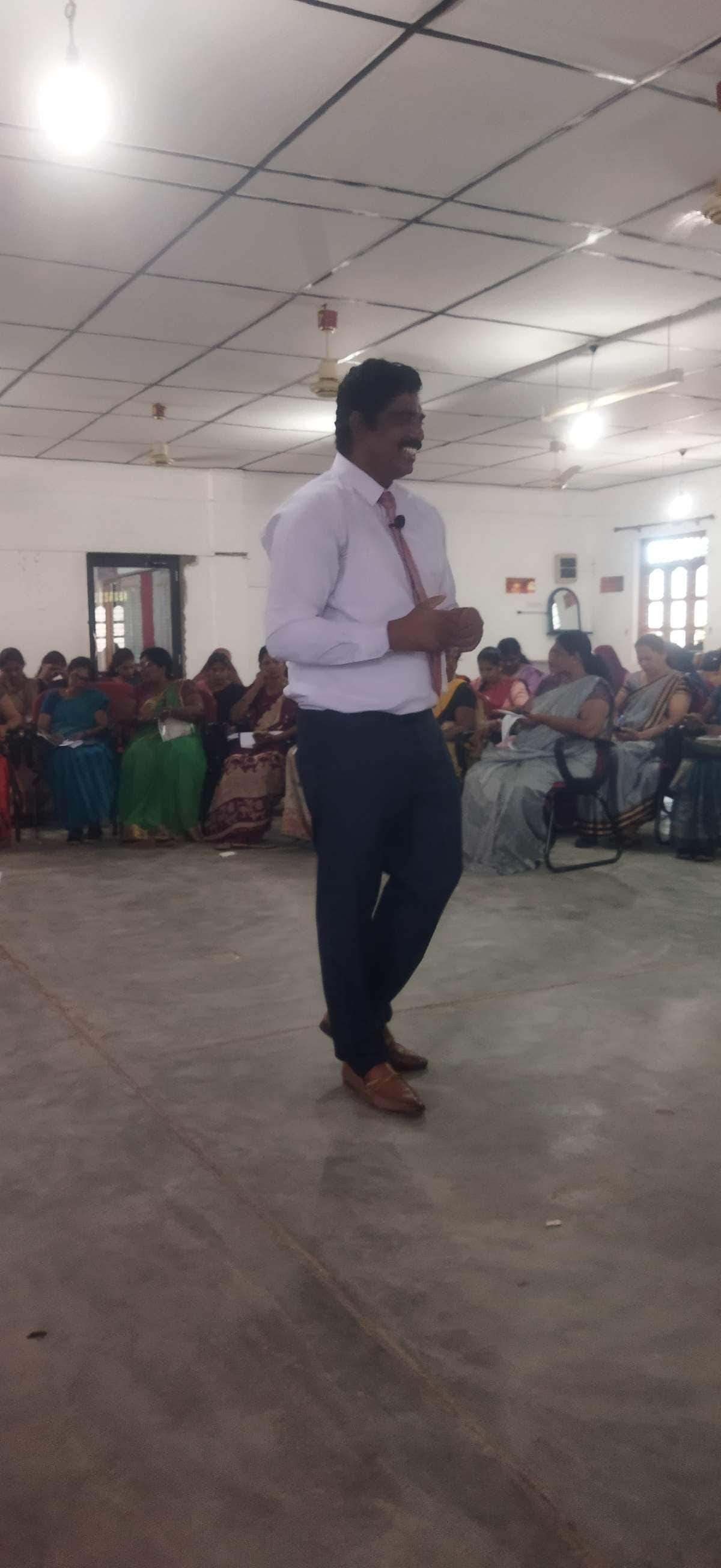 Capacity building Programme