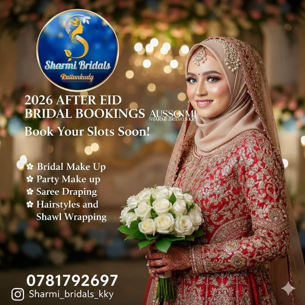 Bridal services
