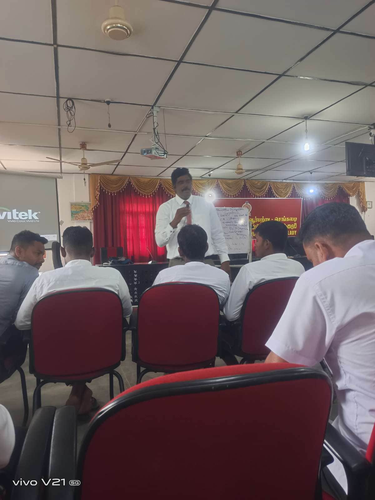 Capacity Building Workshop
