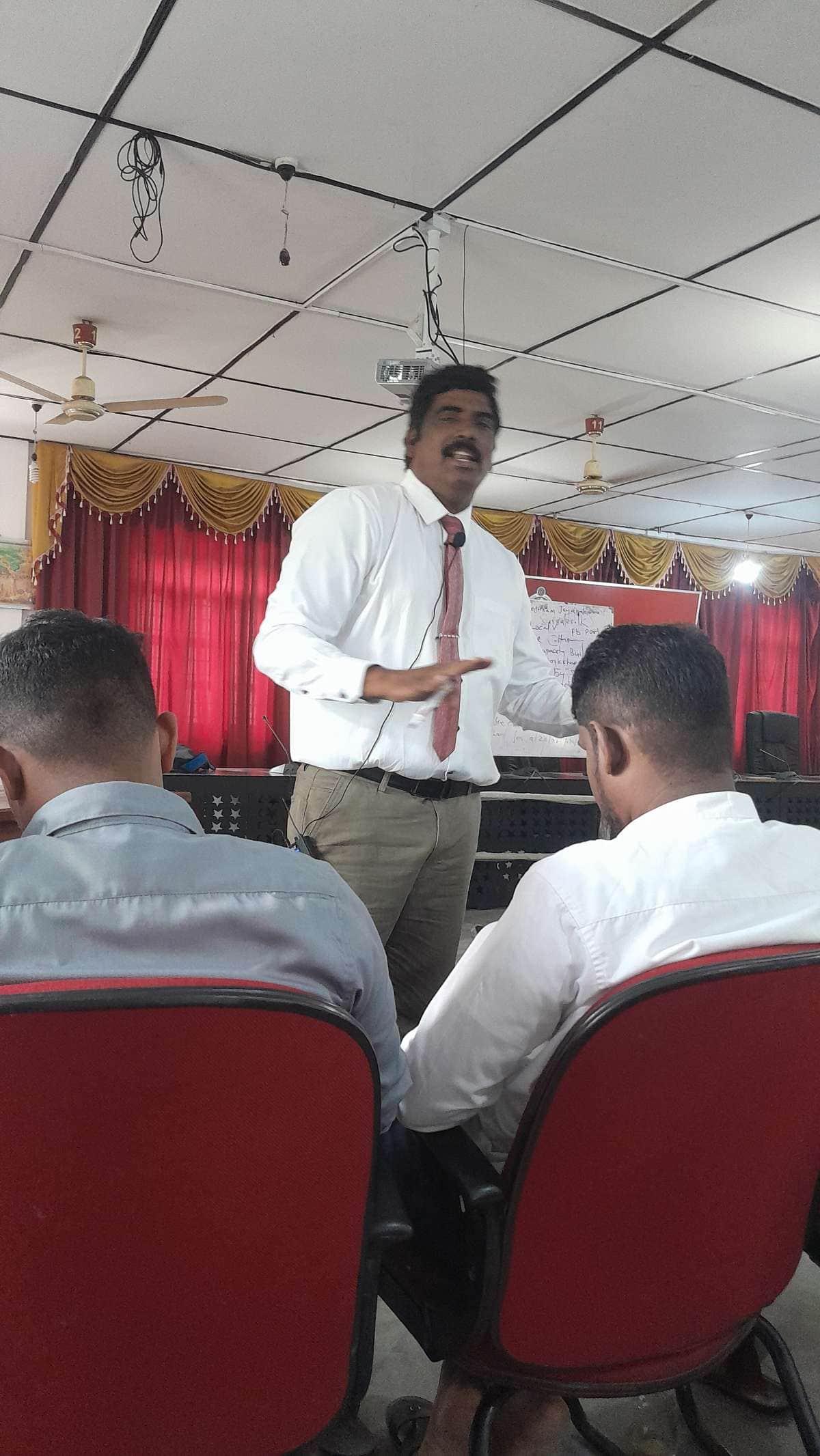 Capacity Building Workshop