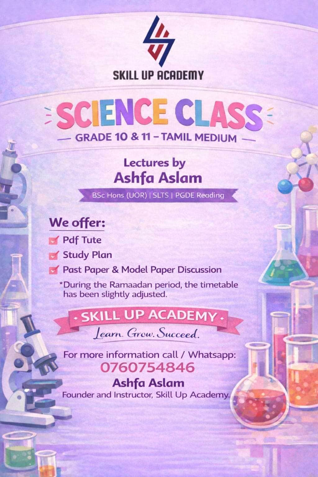 Science class