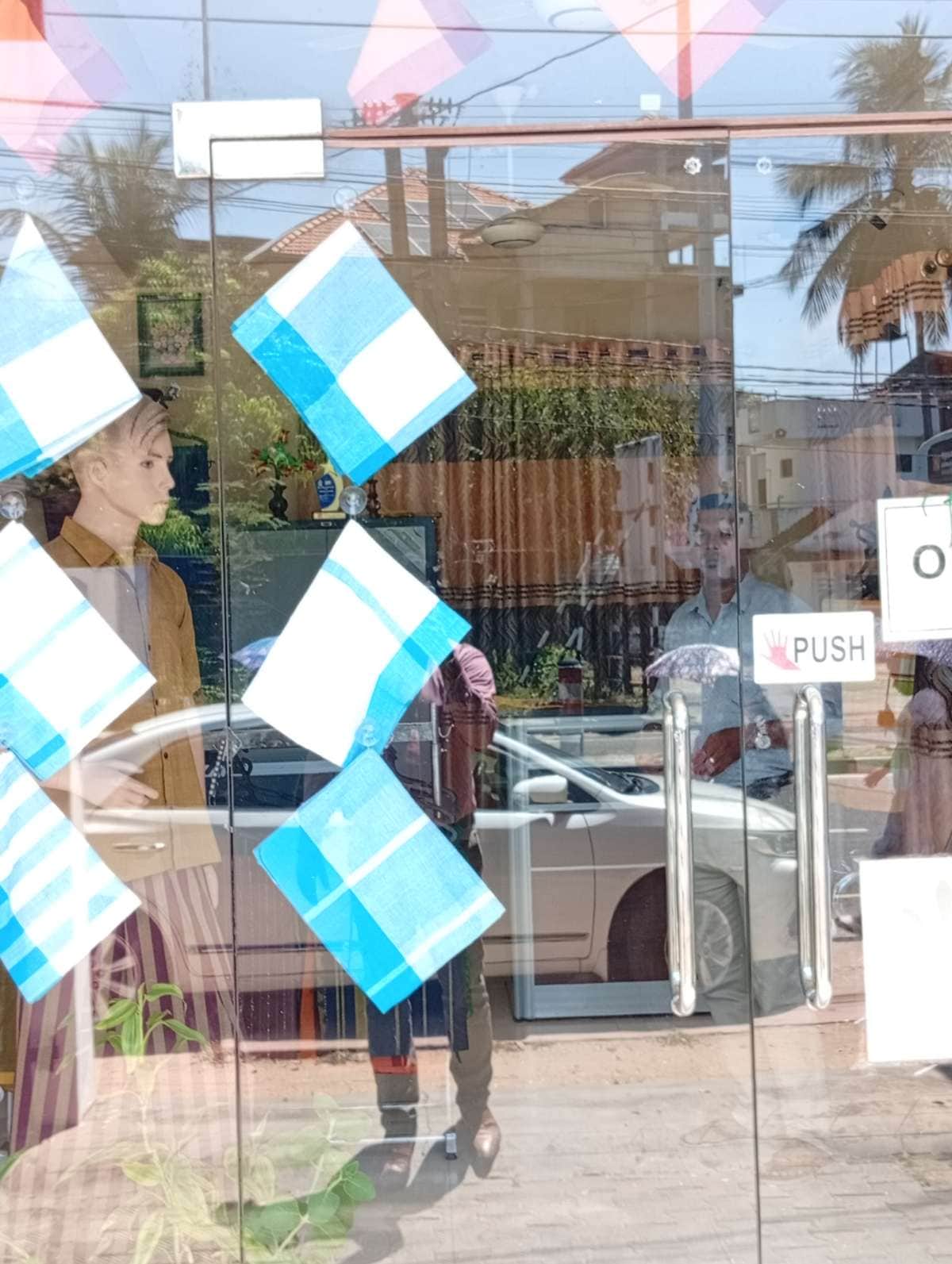 Craft window Batticaloa