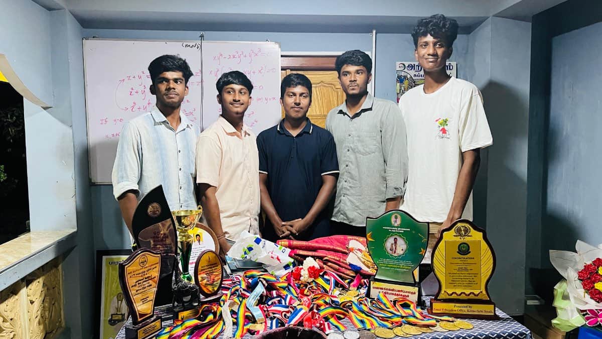 Kilinochchi Student Tops Sri Lanka in 2025 A/L Examination