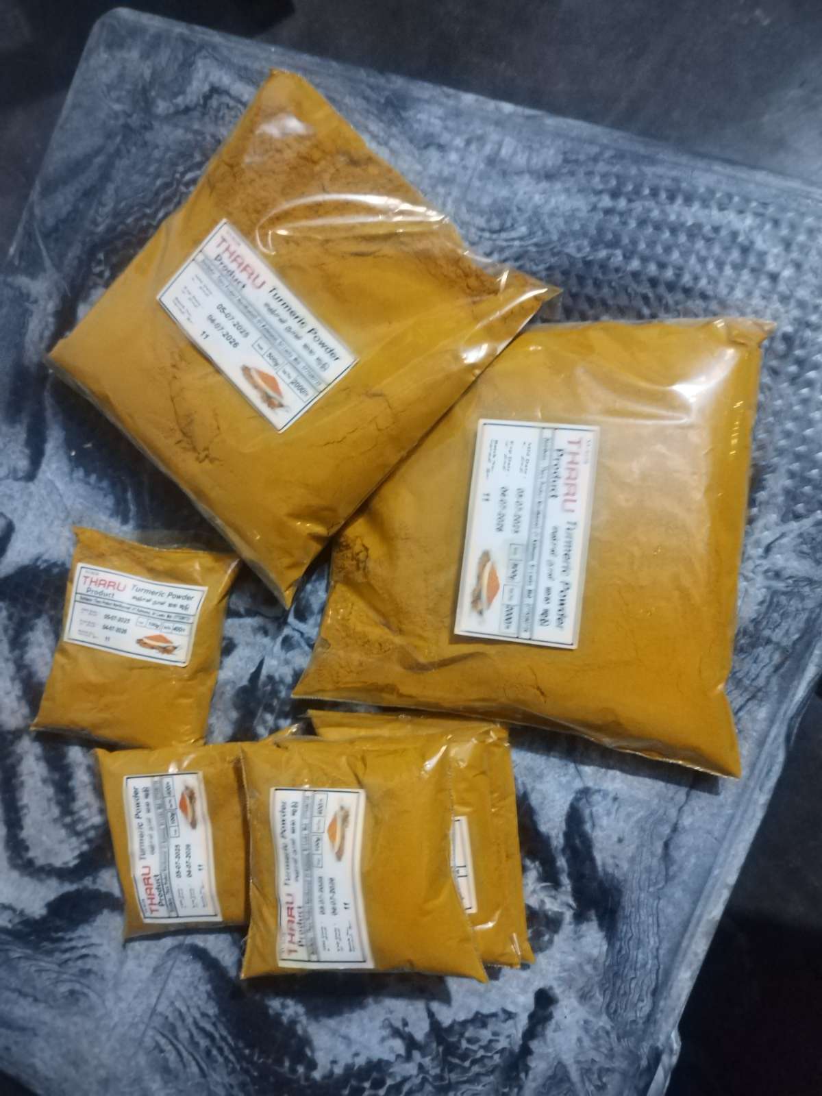 Turmeric Powder — photo 1 of 3