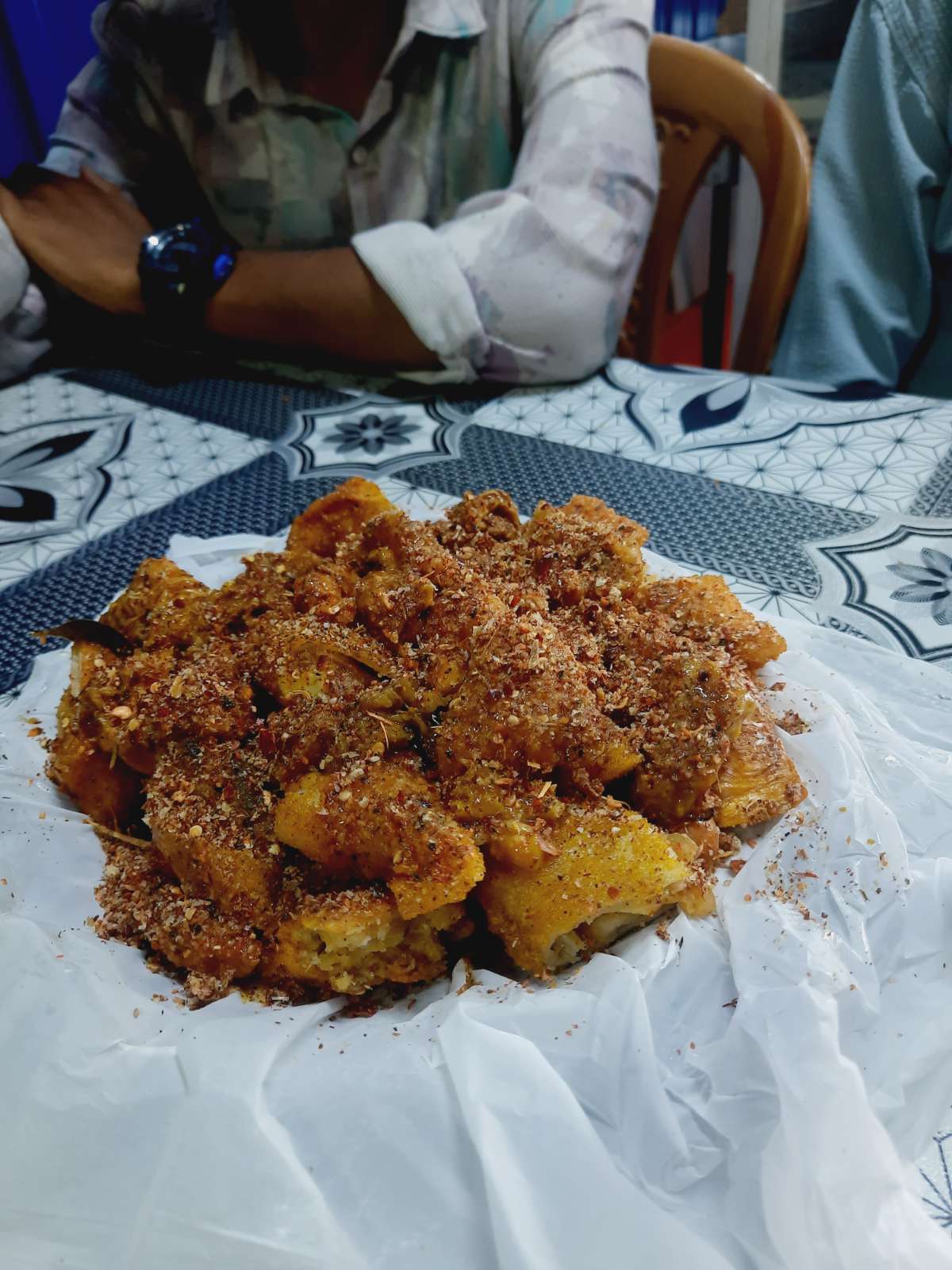Kilangu baabath