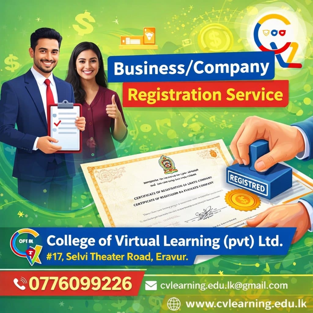 Business/Company Registration Service