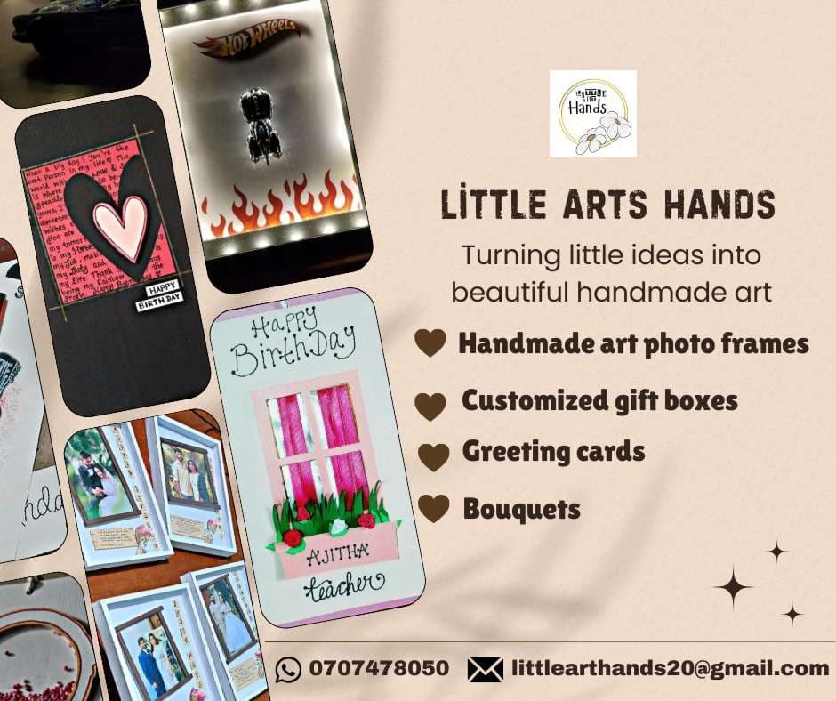 Handmade gifts