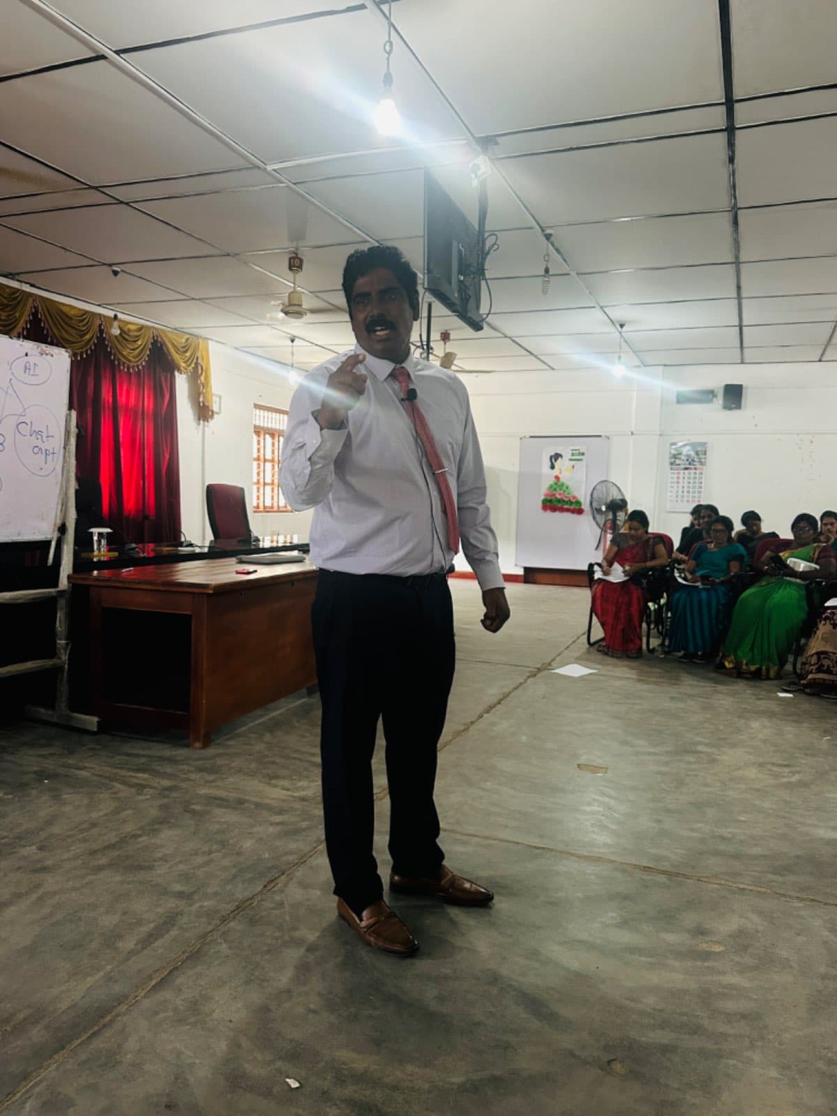 Workshop chenkalady ds office mr.Jeyapalan — photo 1 of 5
