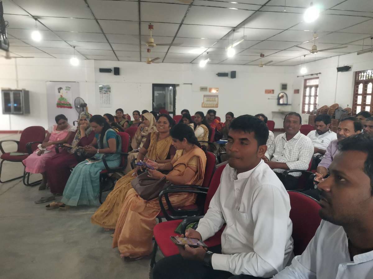 Capacity Building Program Create By Jeyapalan Sir — photo 1 of 2