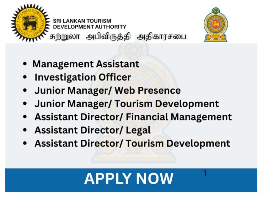 Management Assistants, investigation officer